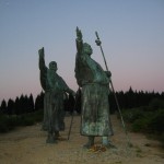 el camino de santiago spain