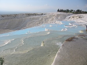 pamukkale turkey