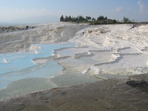 pamukkale turkey
