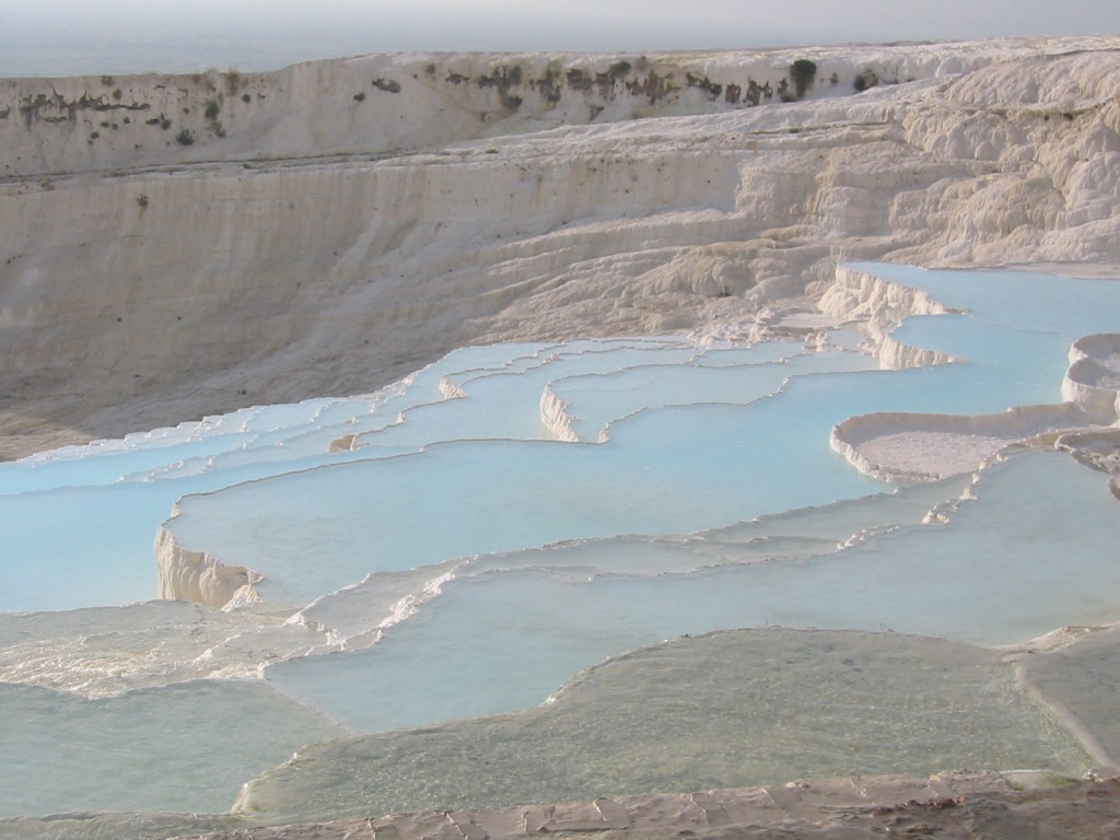 pamukkale turkey