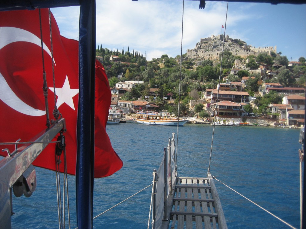 fethiye turkey