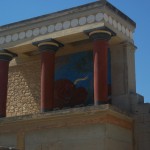 knossos crete