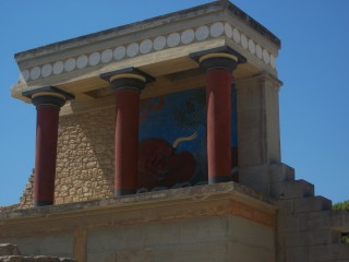 knossos crete