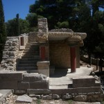 knossos crete