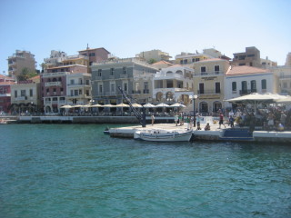 Agios Nikolaos crete