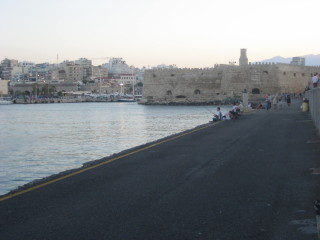 heraklion crete