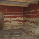 knossos crete