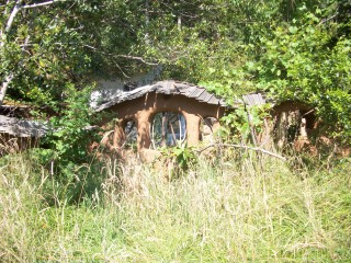 Cob Homes Oregon
