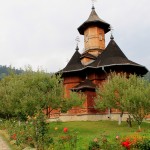 Romanian Monasteries: Agapia de Sus