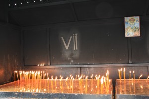 Prayers for Loved Ones Past and Living at Romanian Monasteries