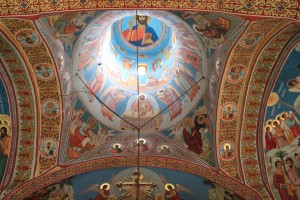 Romanian Monasteries Agapia de Sus