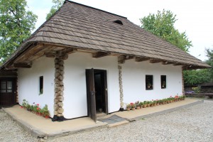 Casa lui Ion Creangă: Romanian storyteller