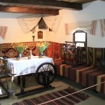Casa lui Ion Creangă interior: Romanian writer