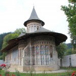 Romanian Monasteries Voroneț