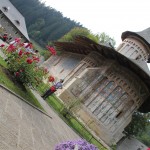 Romanian Monasteries Voroneț