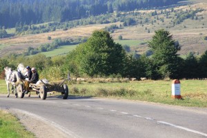 Putna Romania 4 km