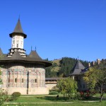 Romanian Monasteries Sucevița