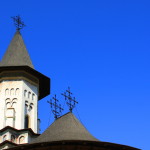 Romanian Monasteries: Peaks
