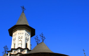 Romanian Monasteries: Peaks