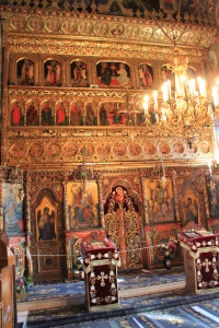 Romanian Monastery