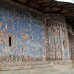 Romanian Monasteries: Voroneț