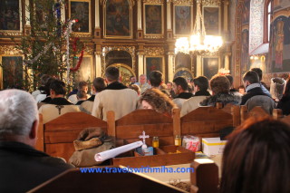 Christmas in Romania