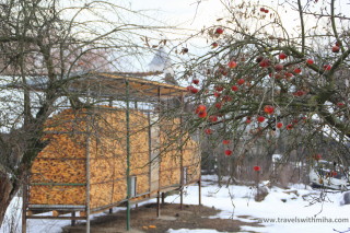 Christmas in Romania