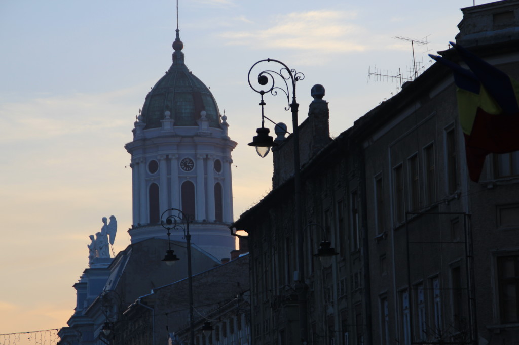 arad romania