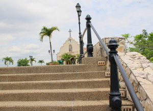 444 Steps to Cerro Santa Ana Guayaquil