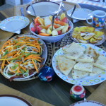 Breakfast in Jamaica
