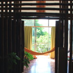 El Manso Hallway Guayaquil Ecuador