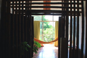 El Manso Hallway Guayaquil Ecuador