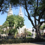 Historic Church Guayaquil