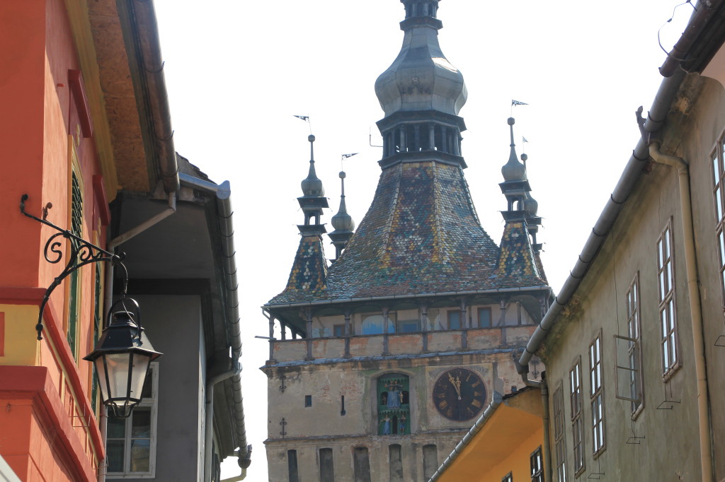Sighişoara Romania