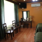 Room at Volcano Lodge Costa Rica