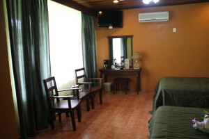 Room at Volcano Lodge Costa Rica