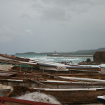 Fishing Boat Parking, Jamaica