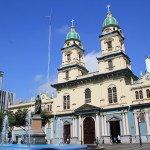 Church in Guayaquil Ecuador