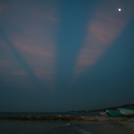 Dusk Trails Fishermans Beach Jamaica