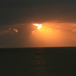 Sunset Negril Jamaica