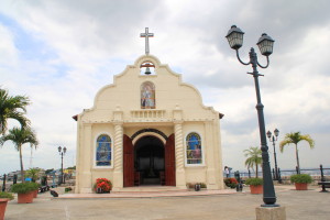 Iglesia Cerro Santa Ana Guayaquil