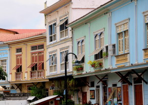Colorful Guayaquil