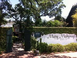 Mary Mahoneys Old French House Biloxi MS