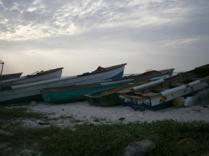 fishing boats jamaica