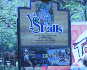 YS Falls Jamaica