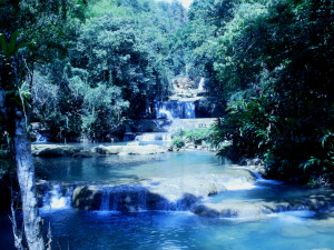 YS Falls Jamaica