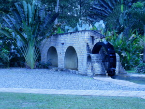 Jamaica Waterwheel