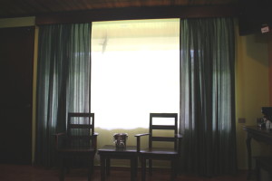 Volcano Lodge Room