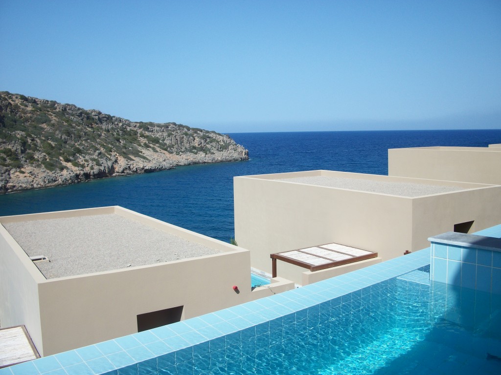 Daios cove crete greece