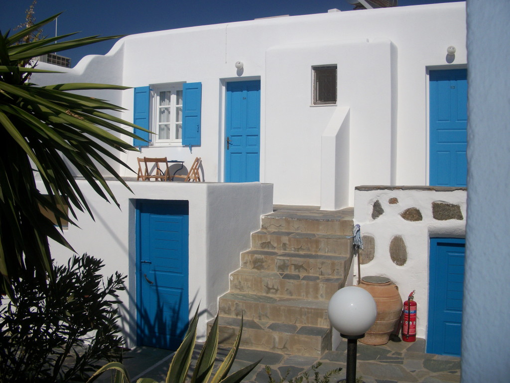 hotel jason mykonos